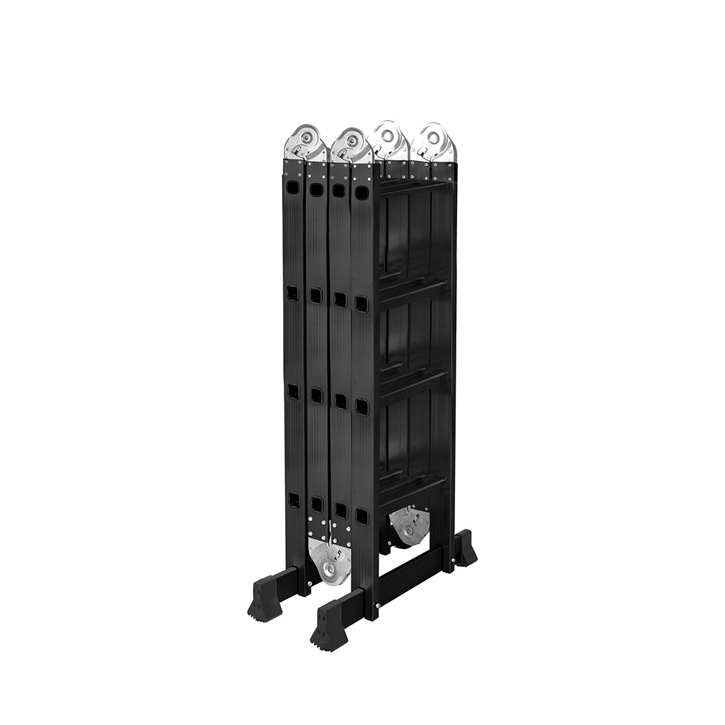Traderight Multi Purpose Ladder Aluminium 4.7Meter-1910113097046167553