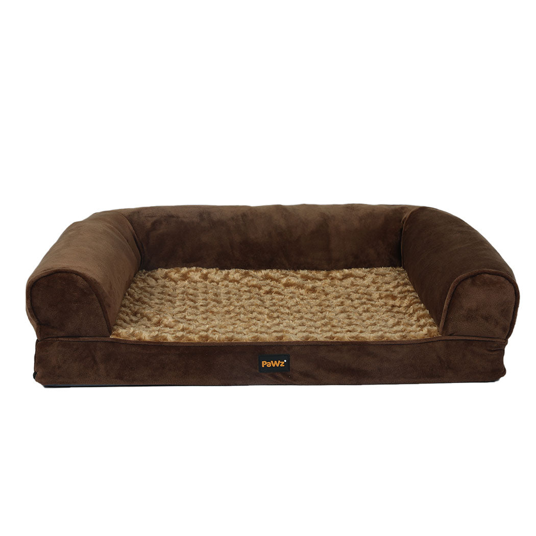 PaWz Pet Bed Sofa Dog Bedding Soft Warm XL-1954802429321154561
