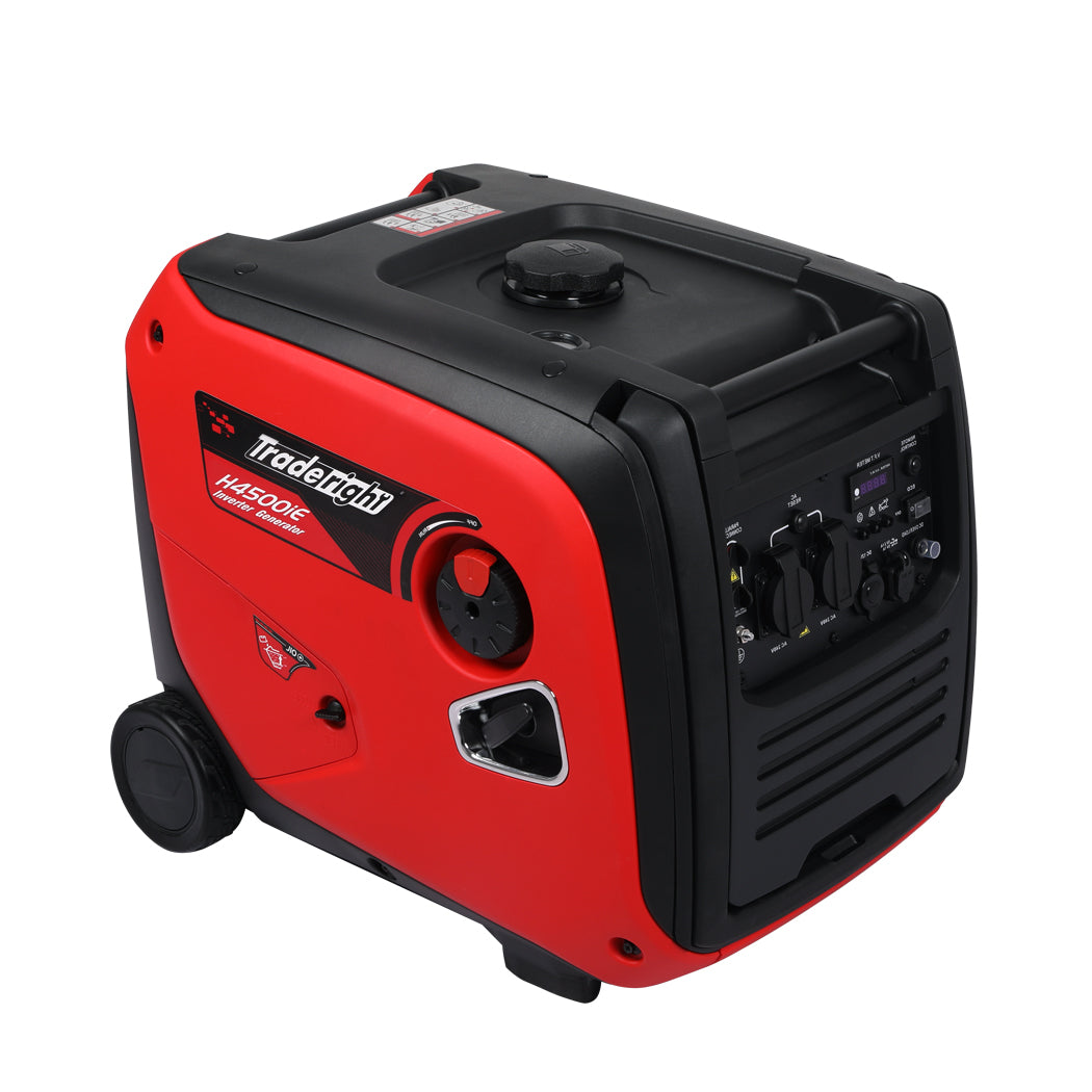 Traderight Inverter Generator Portable-1919892896291622913