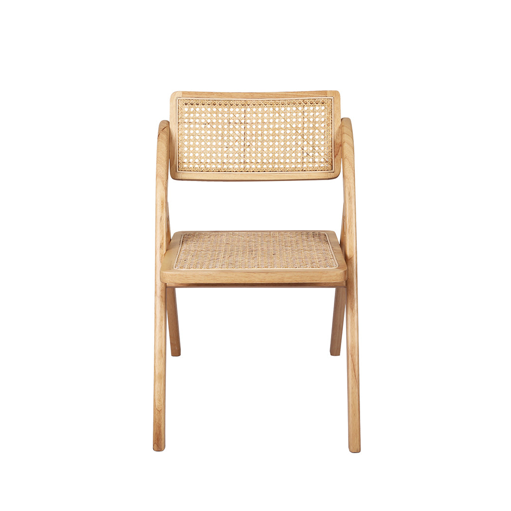 Levede 6X Dining Chairs Foldable Accent-1973193560924753921
