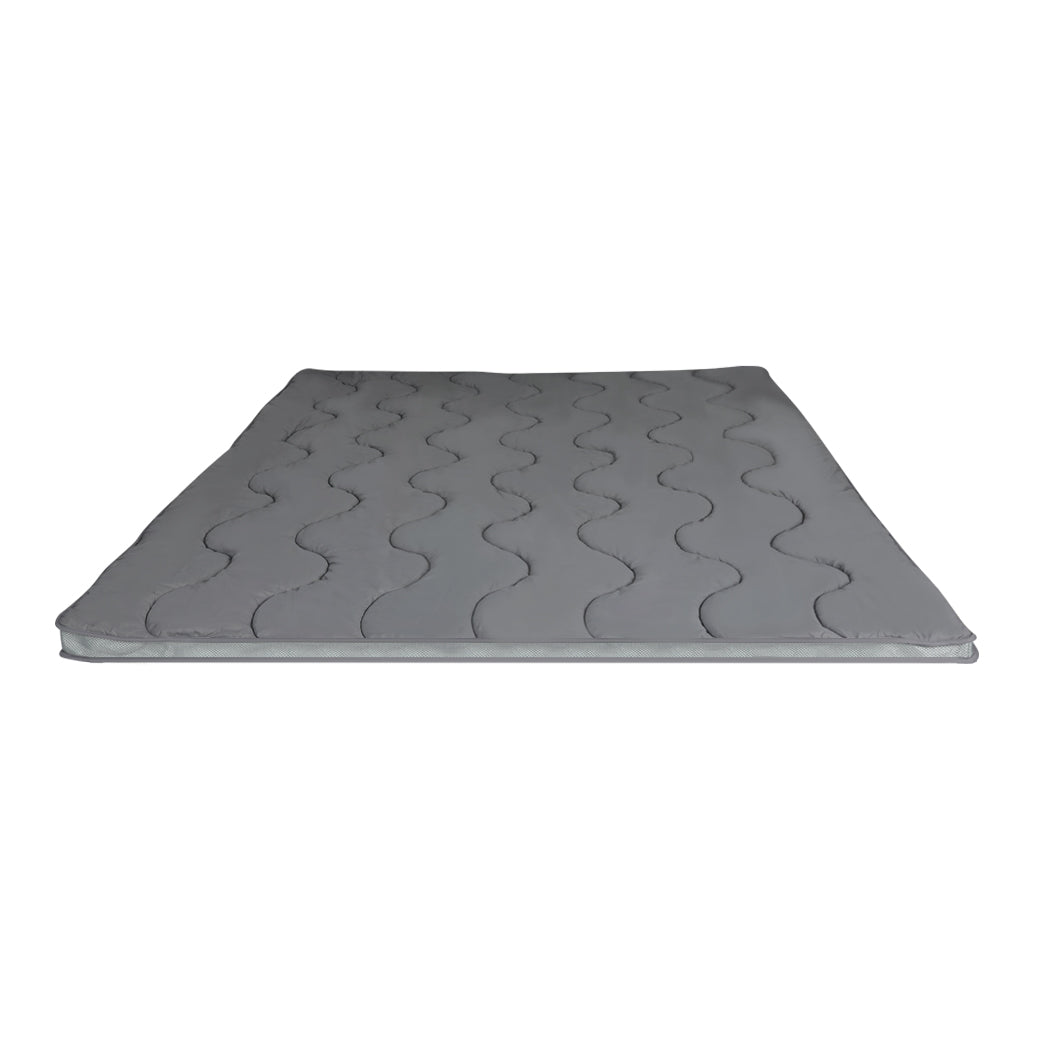 Dreamz Pillowtop Mattress Topper Protector King-1910112899360231425