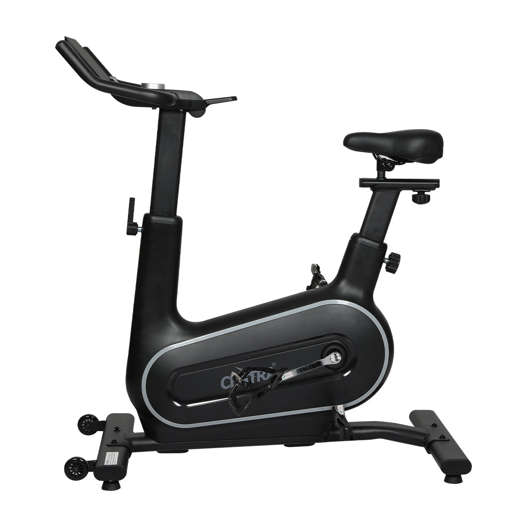 Centra Electromagnetic Spinning Bike with Lights-1954802447801257985