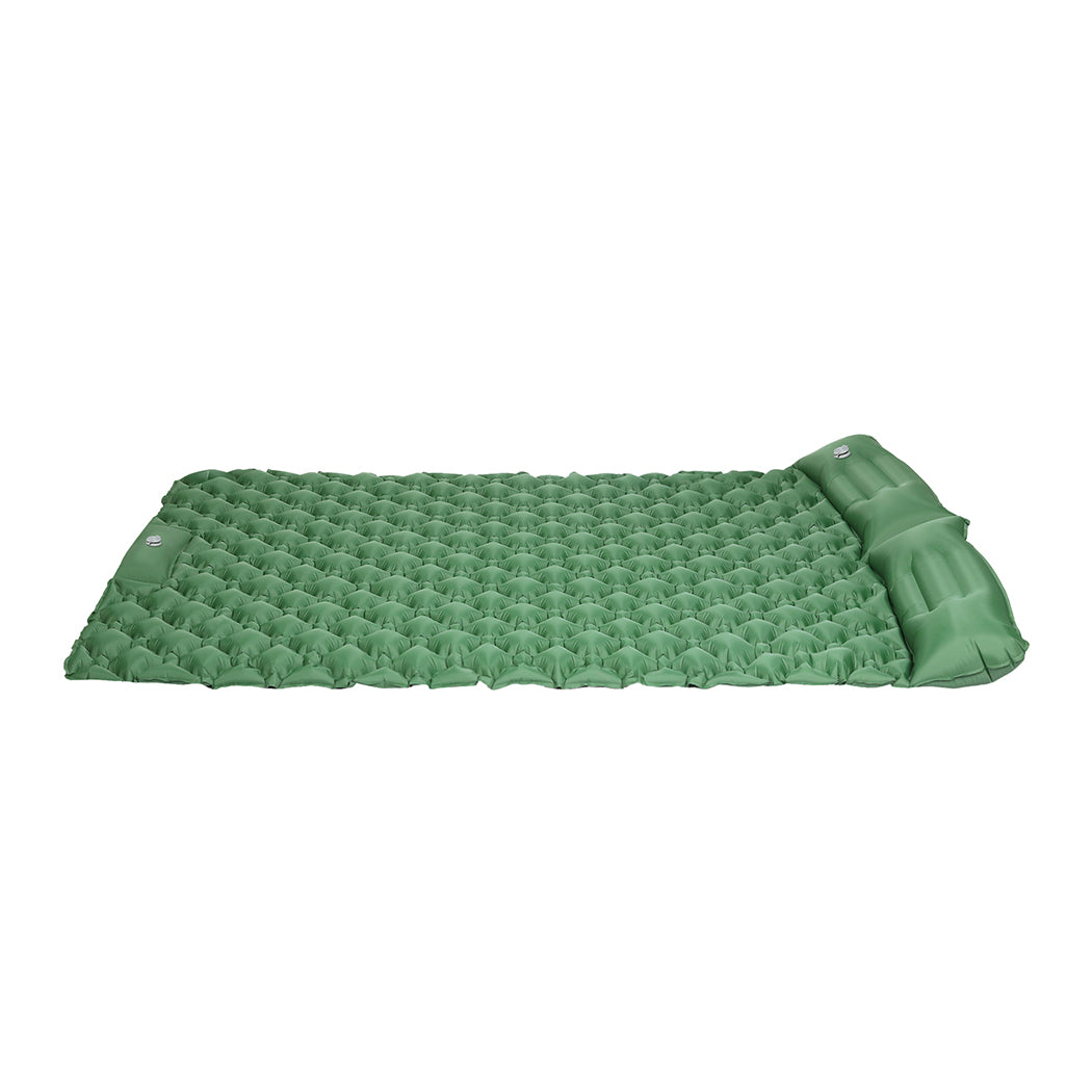 Mountview Sleeping Pad Inflatable Camping Double-1954802439811108865