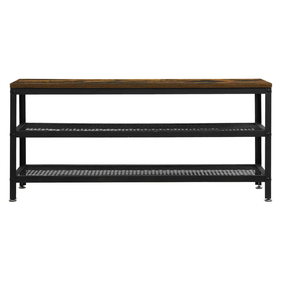 Levede 3-Tier Shoe Rack Bench 100cm-1954802690089422849