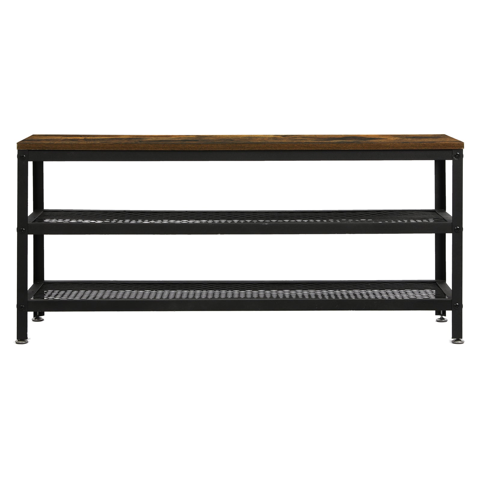 Levede 3-Tier Shoe Rack Bench 100cm-1954802690089422849