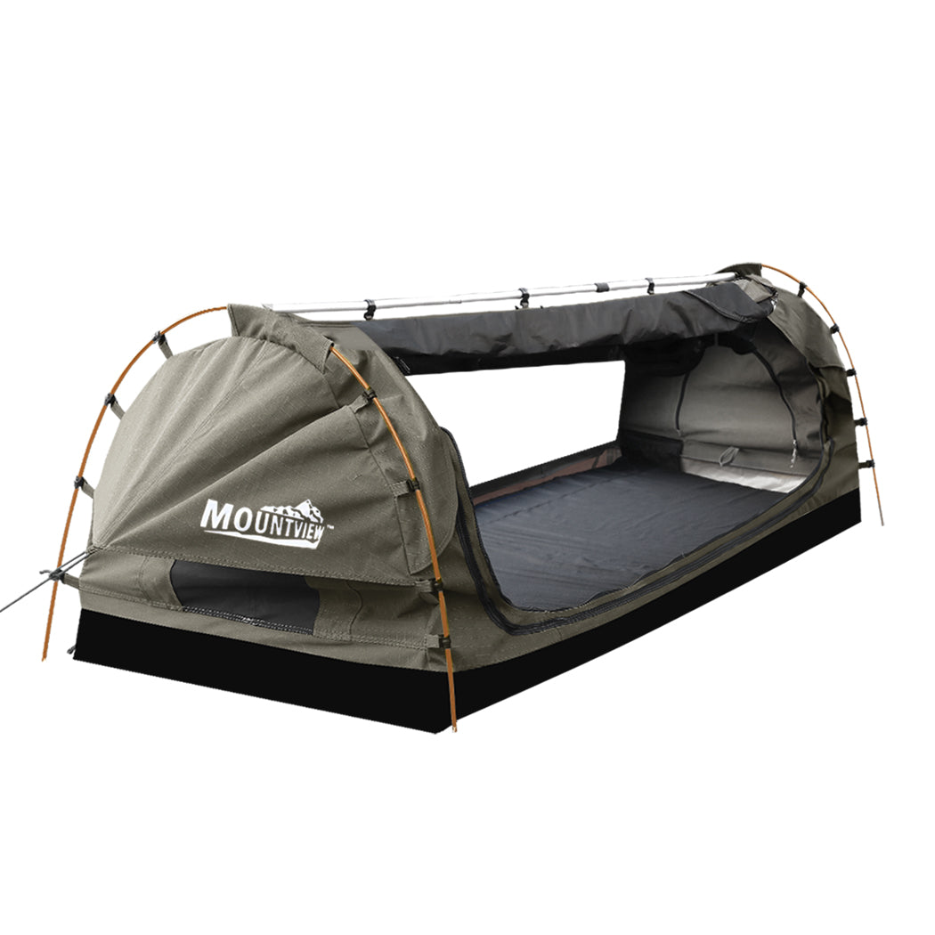 Mountview King Single Swag Camping Swags-1910112609781288961