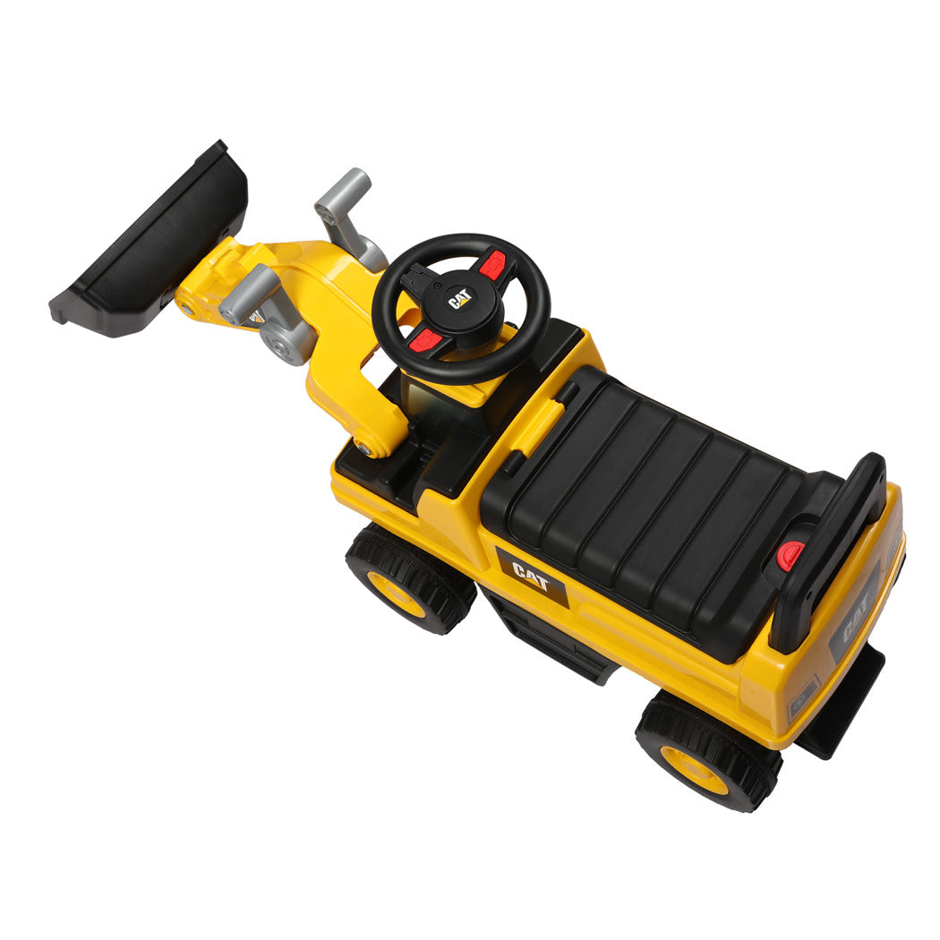 Kids ride On Bulldozer-1954802416893431809