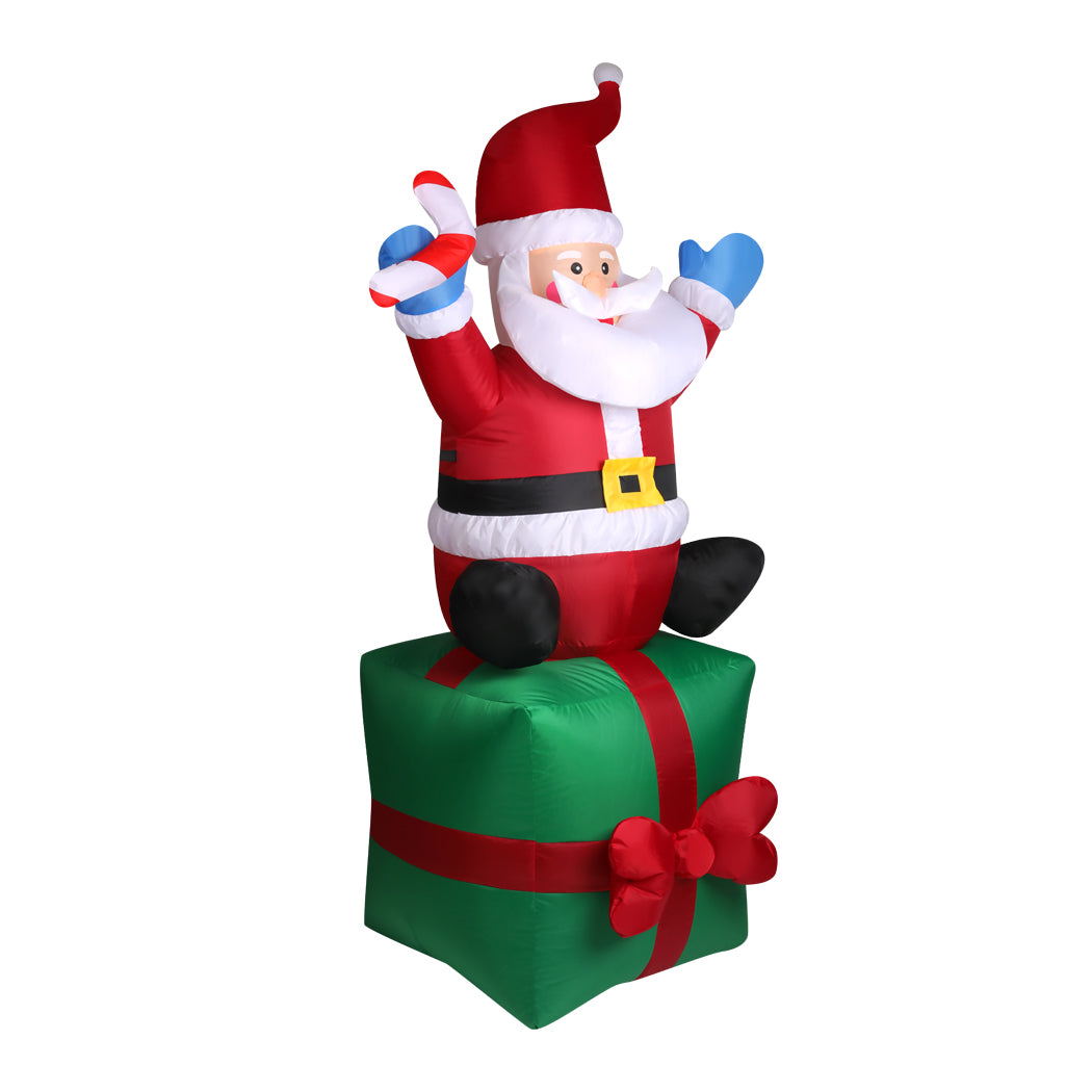 Santaco Inflatable Christmas Outdoor-1954803030859845633