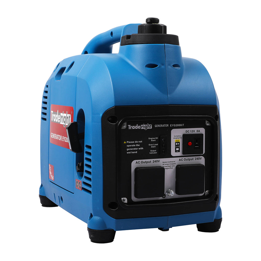 Traderight Inverter Generator Portable-1910113108823773185