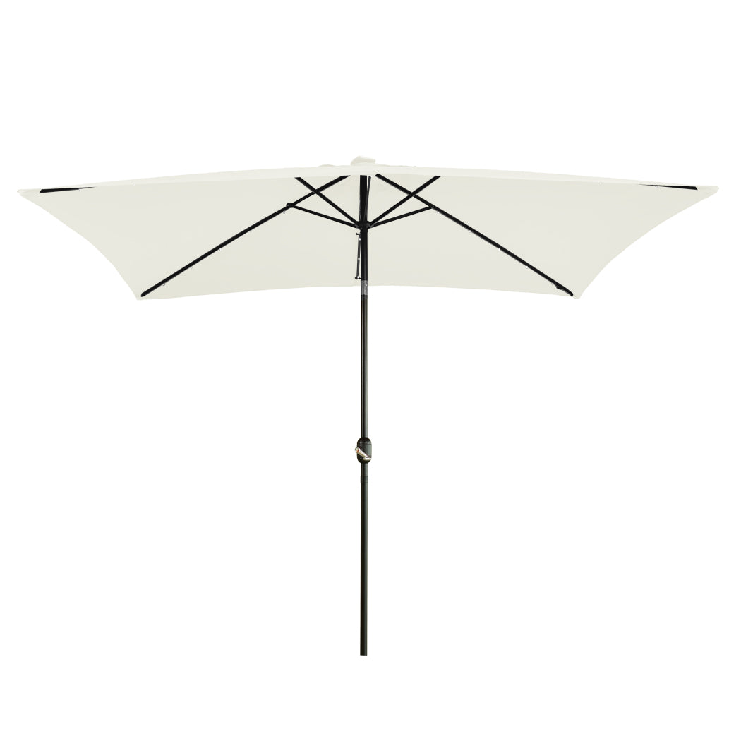 Mountview Outdoor Patio Aluminum Tiltable-1910112606887219201