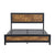 Levede Metal Bed Frame Queen Mattress-1910113213840756736