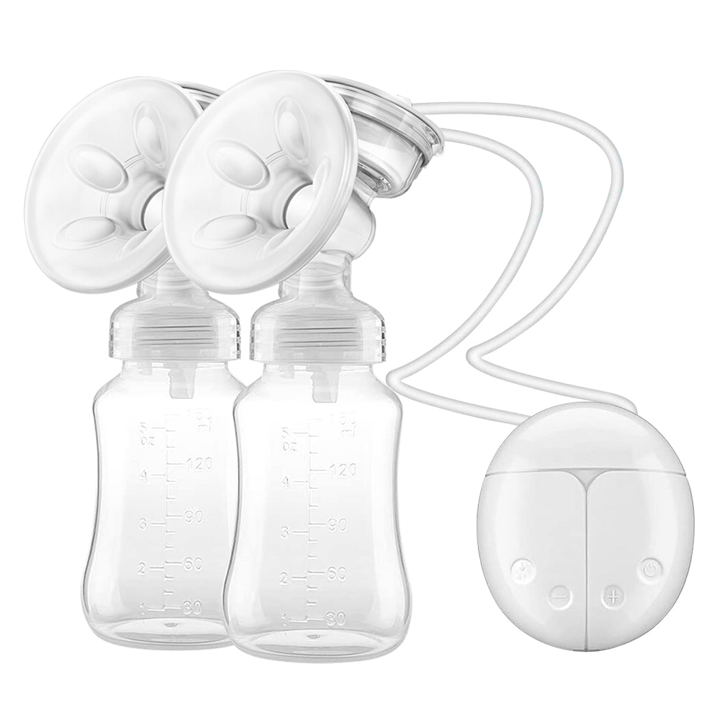 Electric Breast Pump Automatic Milk-1954802836797788161