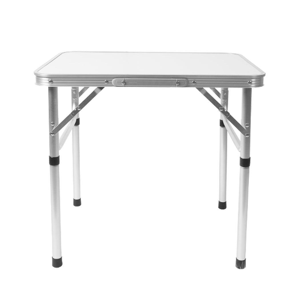 Levede Camping Table Folding Aluminium-1910112623274364929