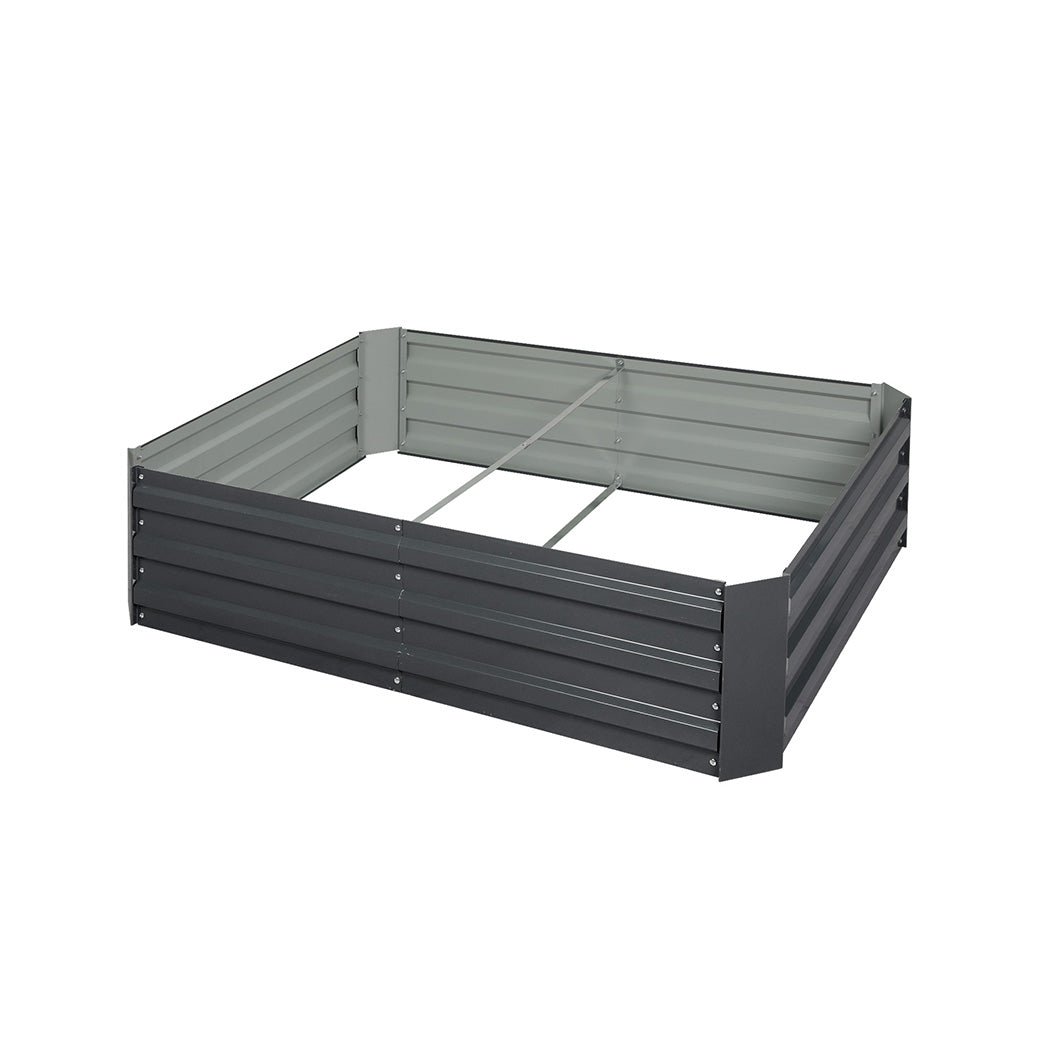 Lambu Garden Bed Planter Coated Steel-1910113071037288449