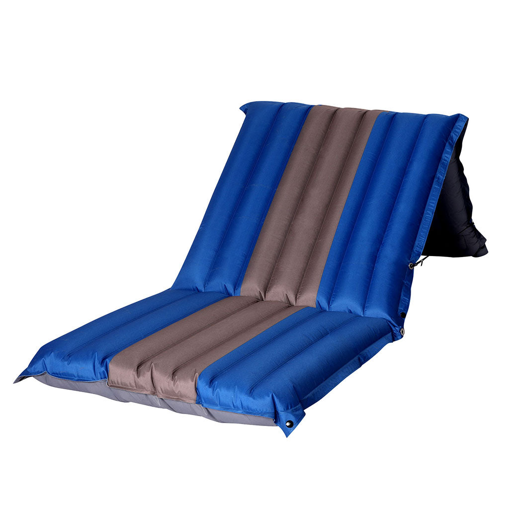 Mountview Sleeping Mat Single Inflating-1910112618803236865