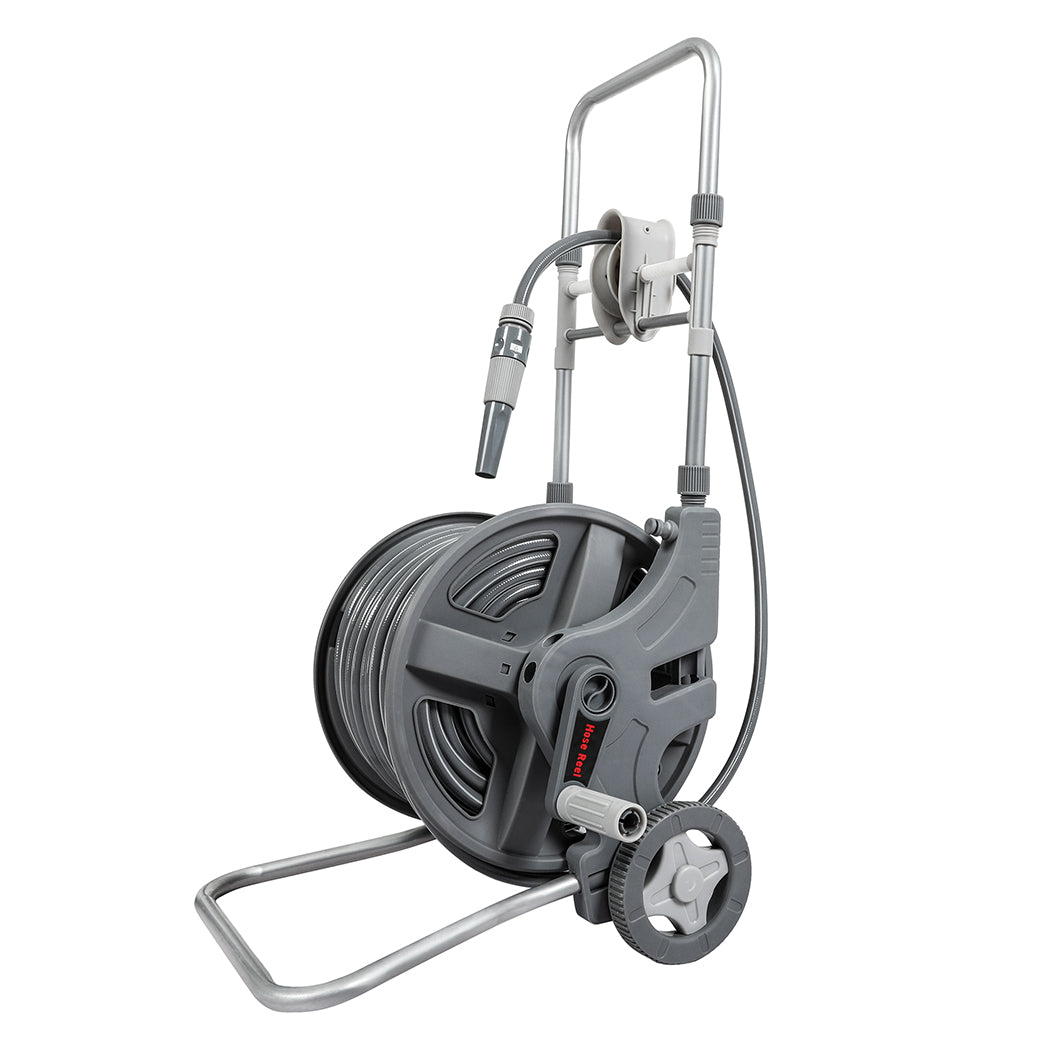 Water Hose Reel Holder 1/2'' X 45M-1954802414490095617