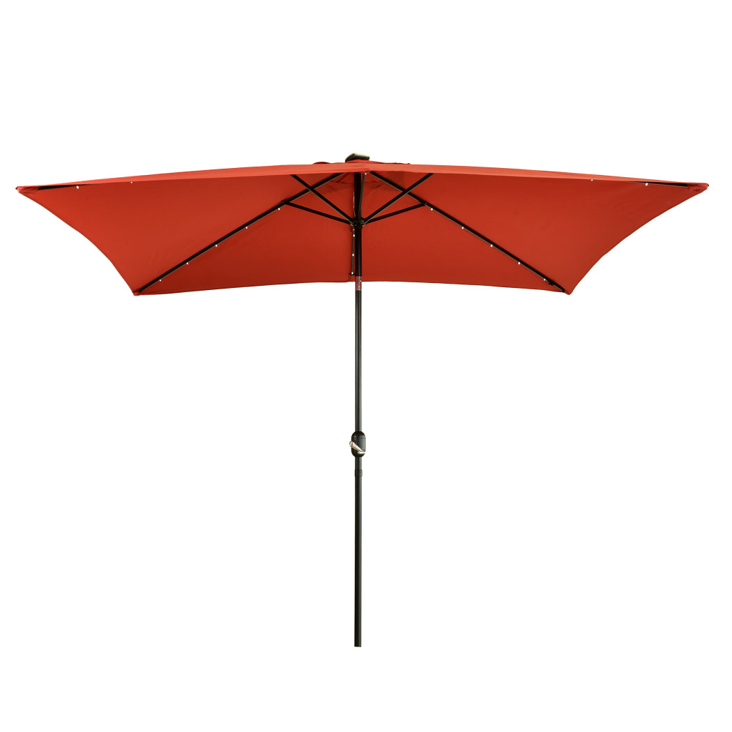 Mountview Outdoor Patio Aluminum Tiltable-1910112607185014785