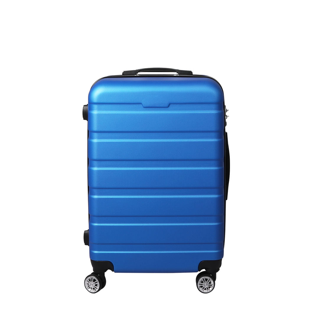 Slimbridge 28"Luggage Case Suitcase Blue 28 inch-1954802815159373825