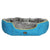 PaWz Electric Pet Heater Bed Heated M Blue Medium-1910112462838042624