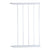 Levede Baby Safety Gate Adjustable Pet White 45cm Extension-1910113188360359937
