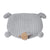 PaWz Pet Bed Cat Calming Beds Dog Squeaky L Grey Large-1954802524741570561