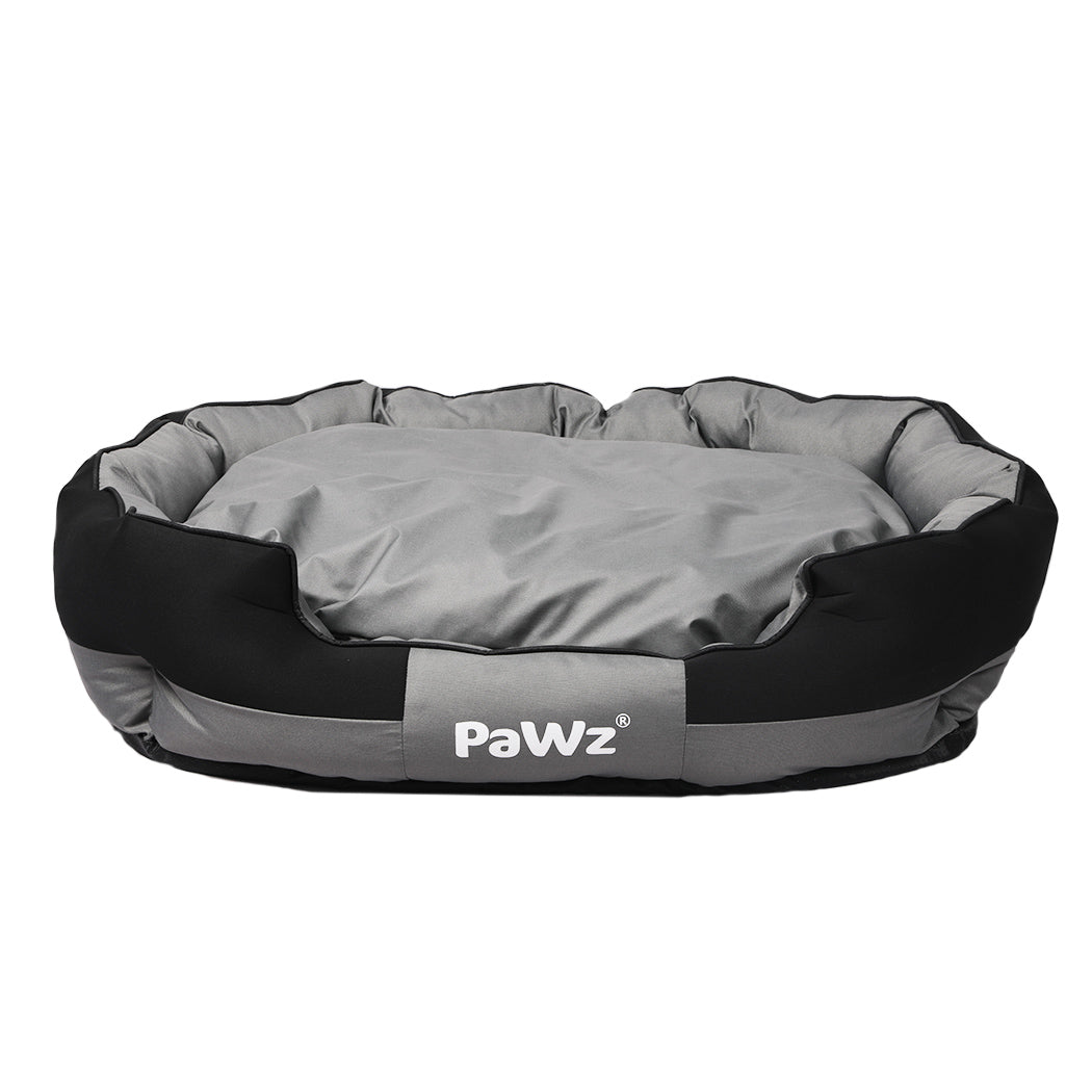 PaWz Waterproof Pet Dog Calming Bed Medium-1954802552512057345