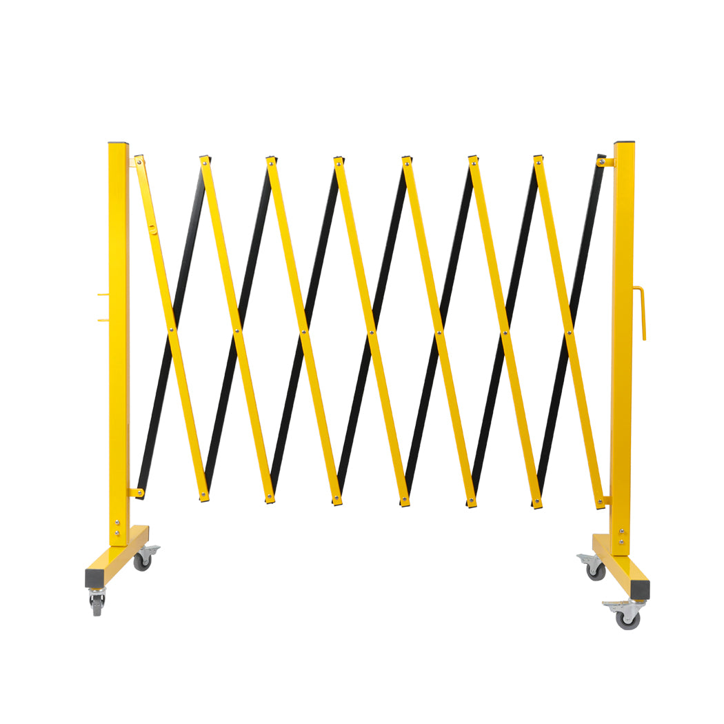 Extendable Garden Gate Mobile Security 11FT-1910113127807193089