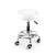 2x Levede Swivel Salon Barstool Hairdressing White-1954802613753090049
