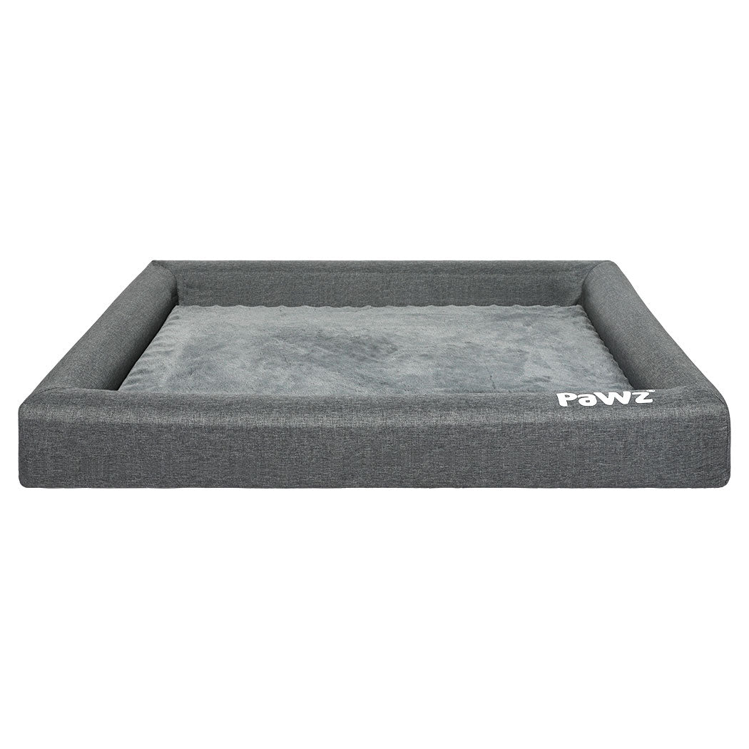 PaWz Memory Foam Pet Bed Calming Dog XXL XX-Large-1954802563744403457