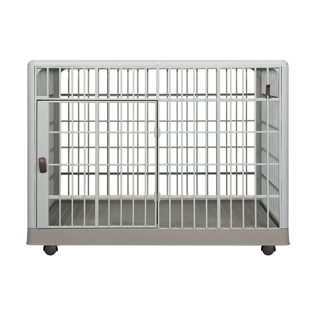 PaWz Dog Crate Pet Kennel Indoor Sturdy Medium-1919892877375311873