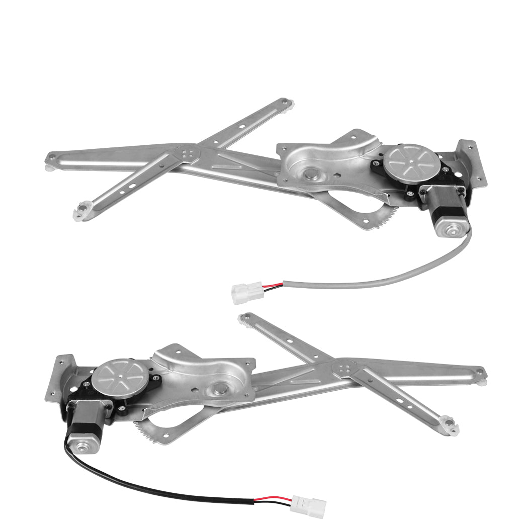 Manan Electric Window Regulator Front-1963748916310708225