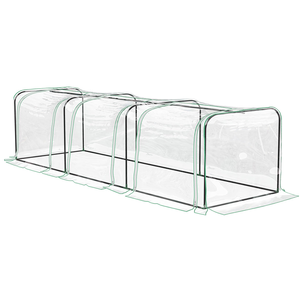 Lambu Greenhouse Flower Garden Film Tunnel-1954802375231410177