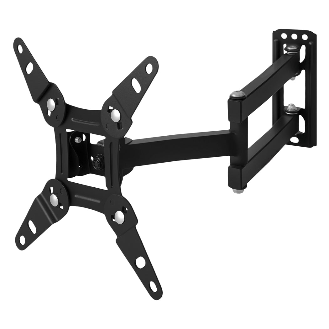 Levede Full Motion Swivel Tilt TV Wall Mount Bracket-1973193606525227009