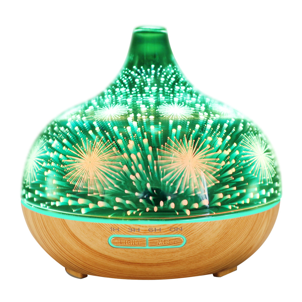 Aroma Diffuser Aromatherapy Ultrasonic-1910113079807578113