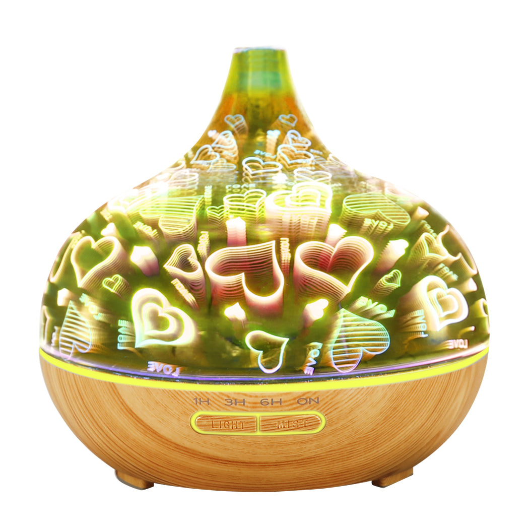 Aroma Diffuser Aromatherapy Ultrasonic-1910113079312650241