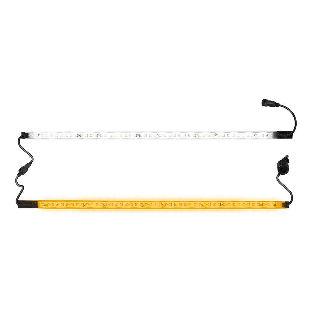 12V LED Strip Light Bar 4x 50cm Dimmable-1919892838720606209