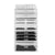10 Drawers Cosmetic Makeup Organizer-1910112867986837504
