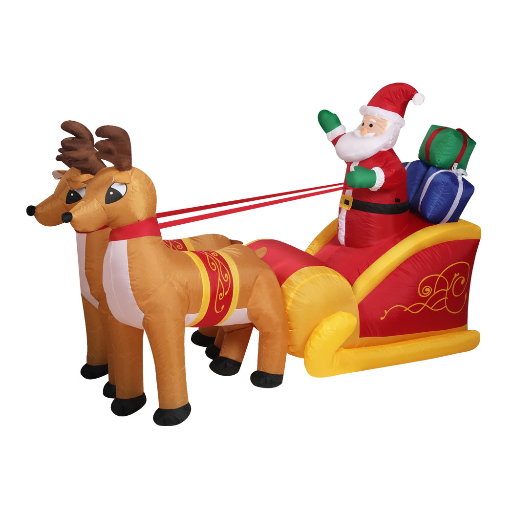 Santaco Inflatable Christmas Outdoor-1954803031036006401