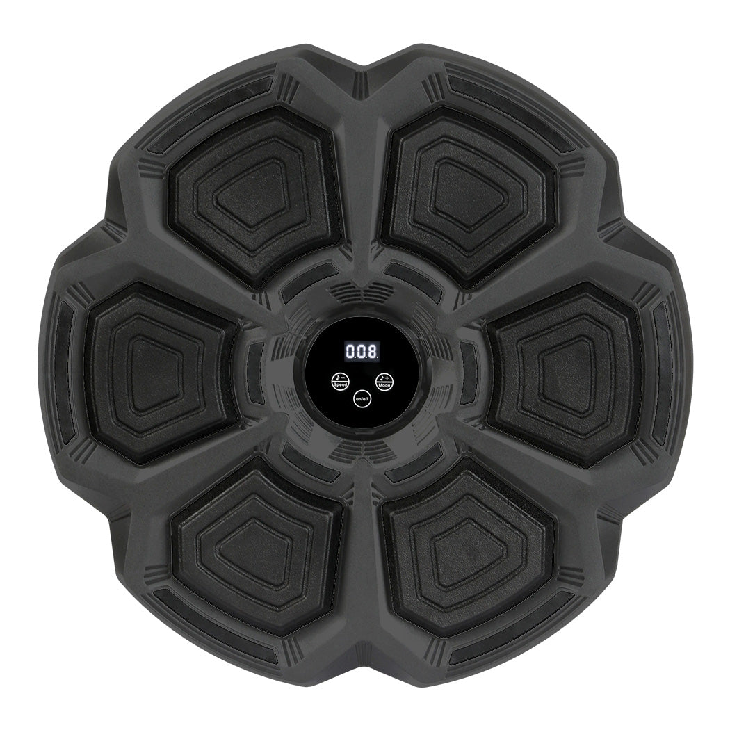 Centra Punching Box With 12OZ Boxing Glove Black-1954802363944538113