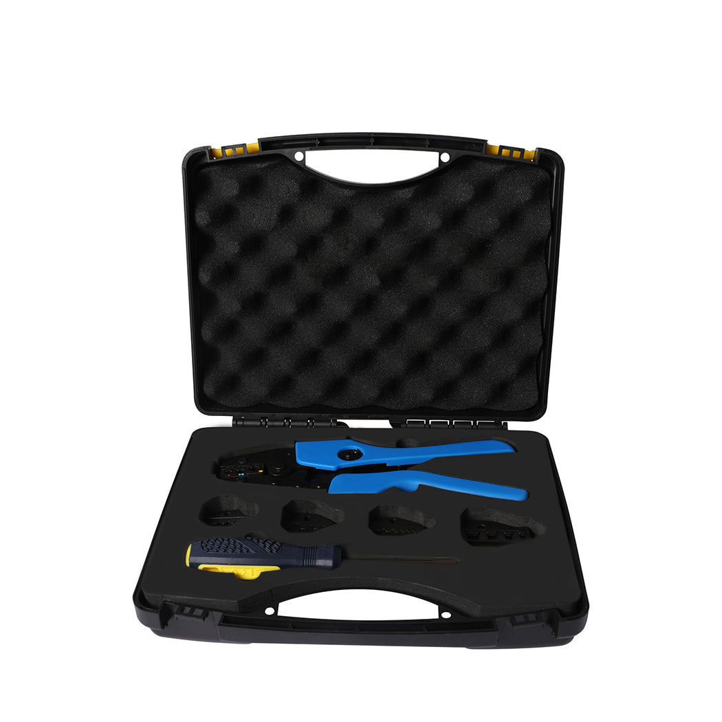 Traderight Ratchet Crimper Tool Crimping-1919892893447884801