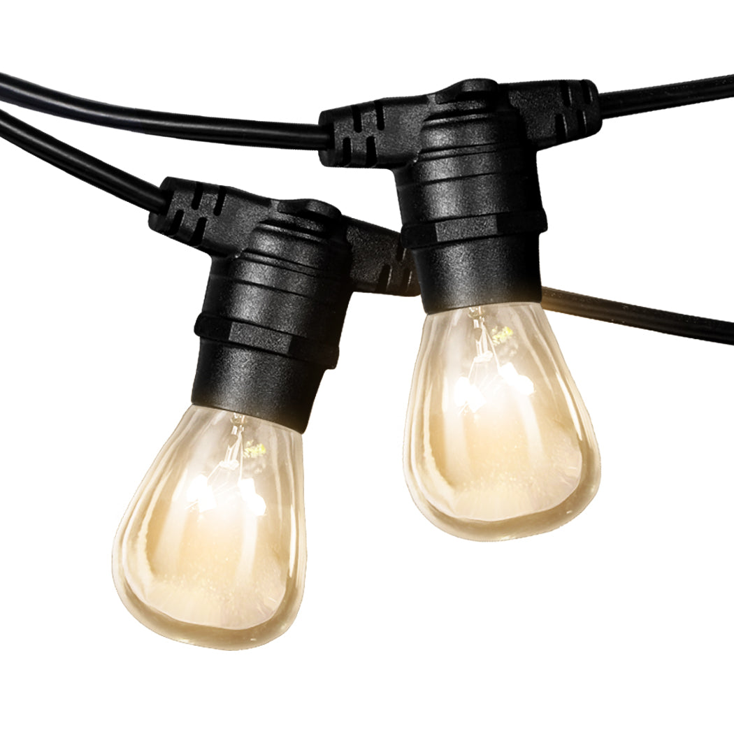 EMITTO 38M Festoon String Lights Kits-1910113023616487425