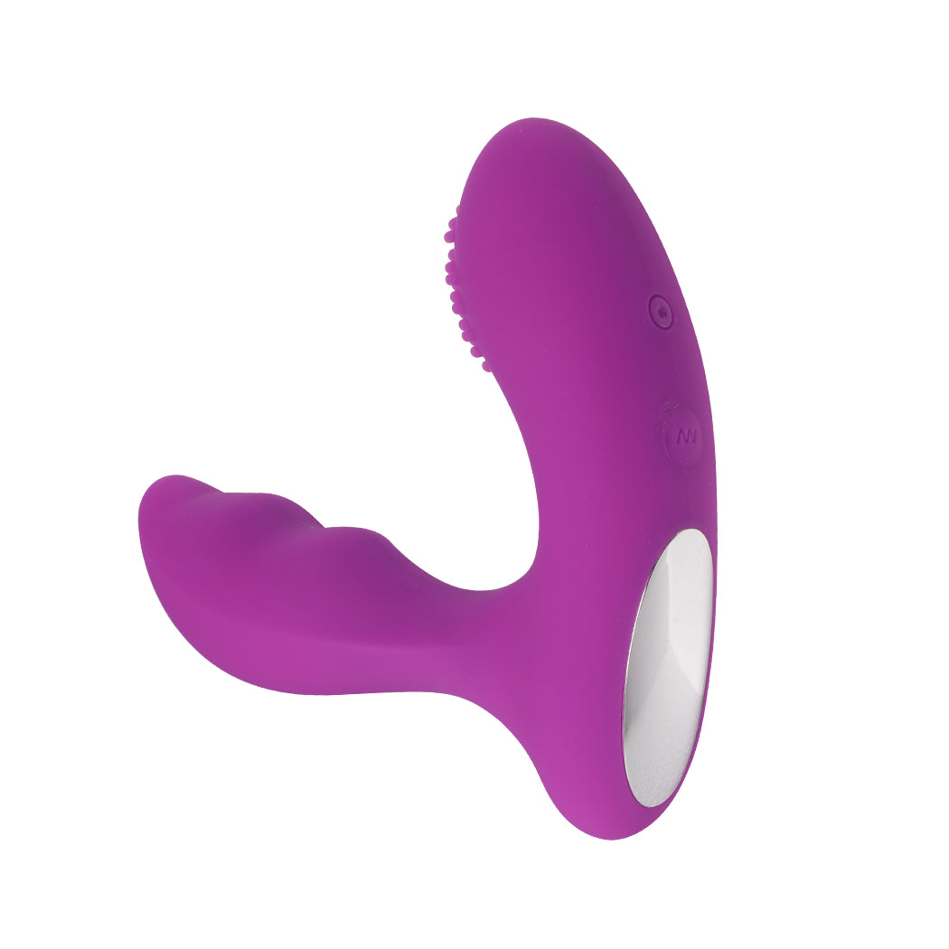 Urway Vibrator Massager Unisex Vibrating Purple-1973193741799919617