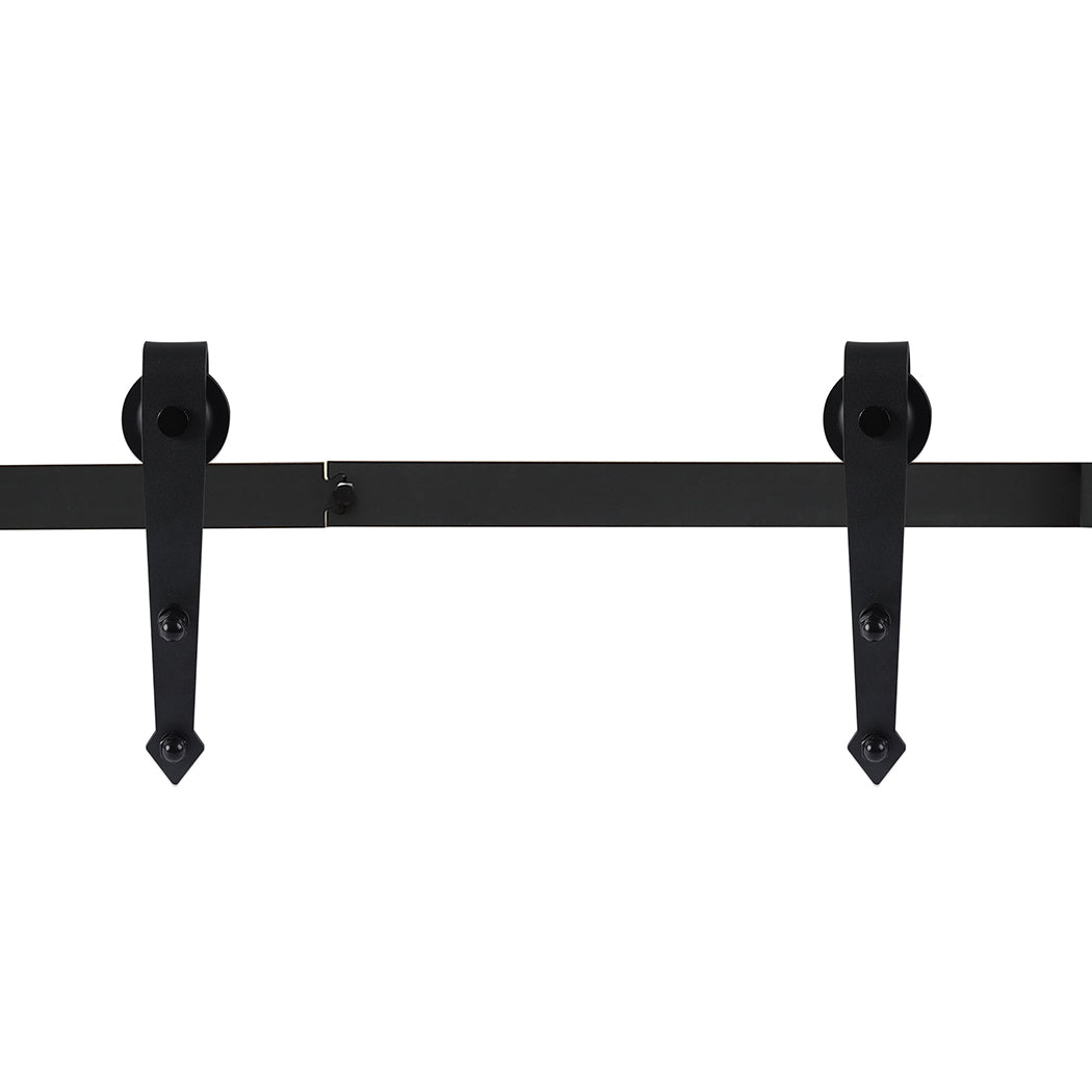 Levede Sliding Barn Door Hardware Track-1954802376309346305