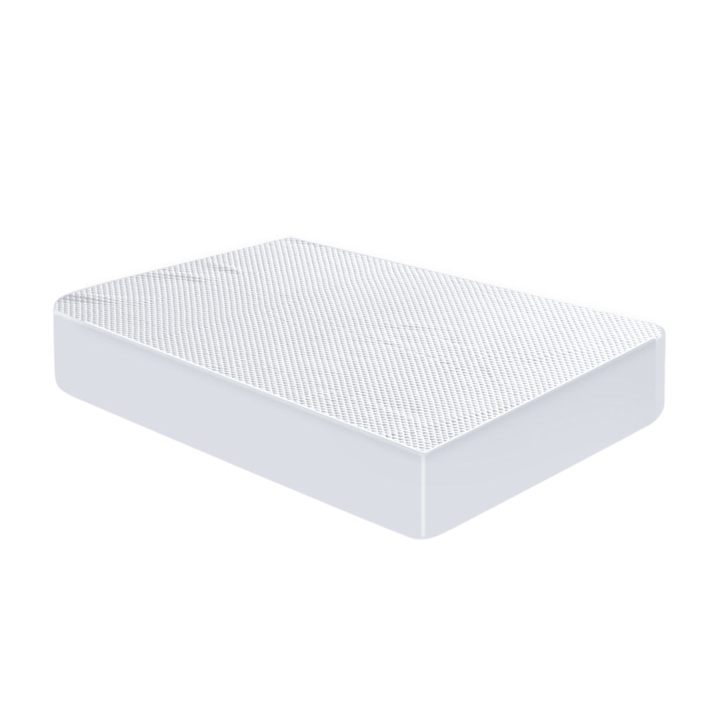 DreamZ Mattress Protector Topper Polyester Single-1954802696645120001