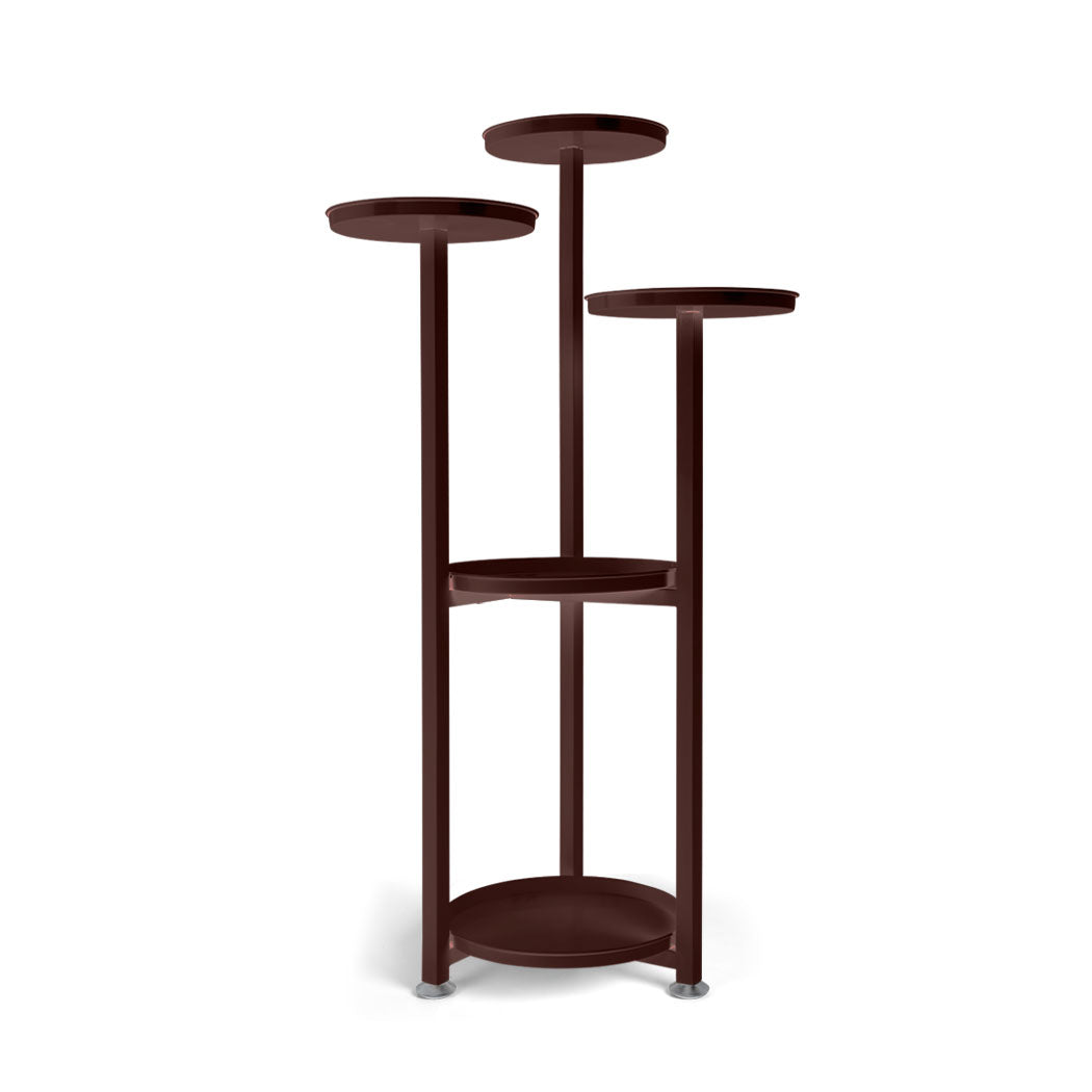 Levede Plant Stand Outdoor Indoor Flower Bronze Medium-1910112814324912129