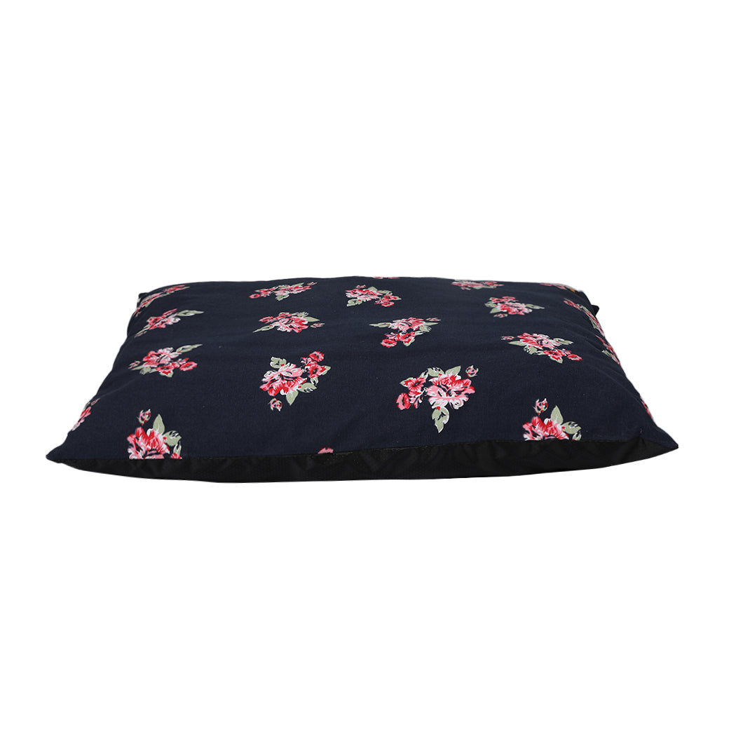 PaWz Dog Calming Bed Cat Pet Washable M Medium-1954802542529613825