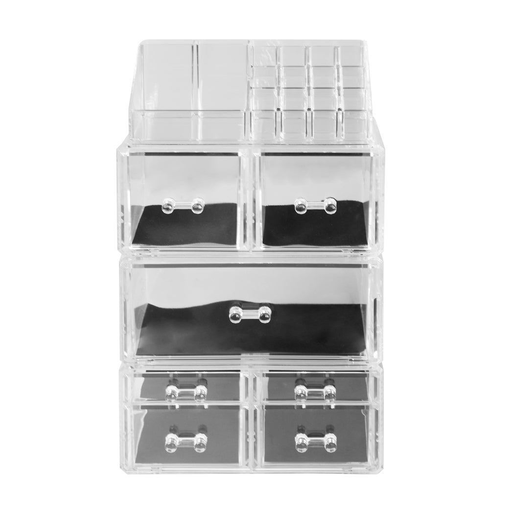 Cosmetic 7 Drawer Makeup Organizer Storage-1954802837473071105
