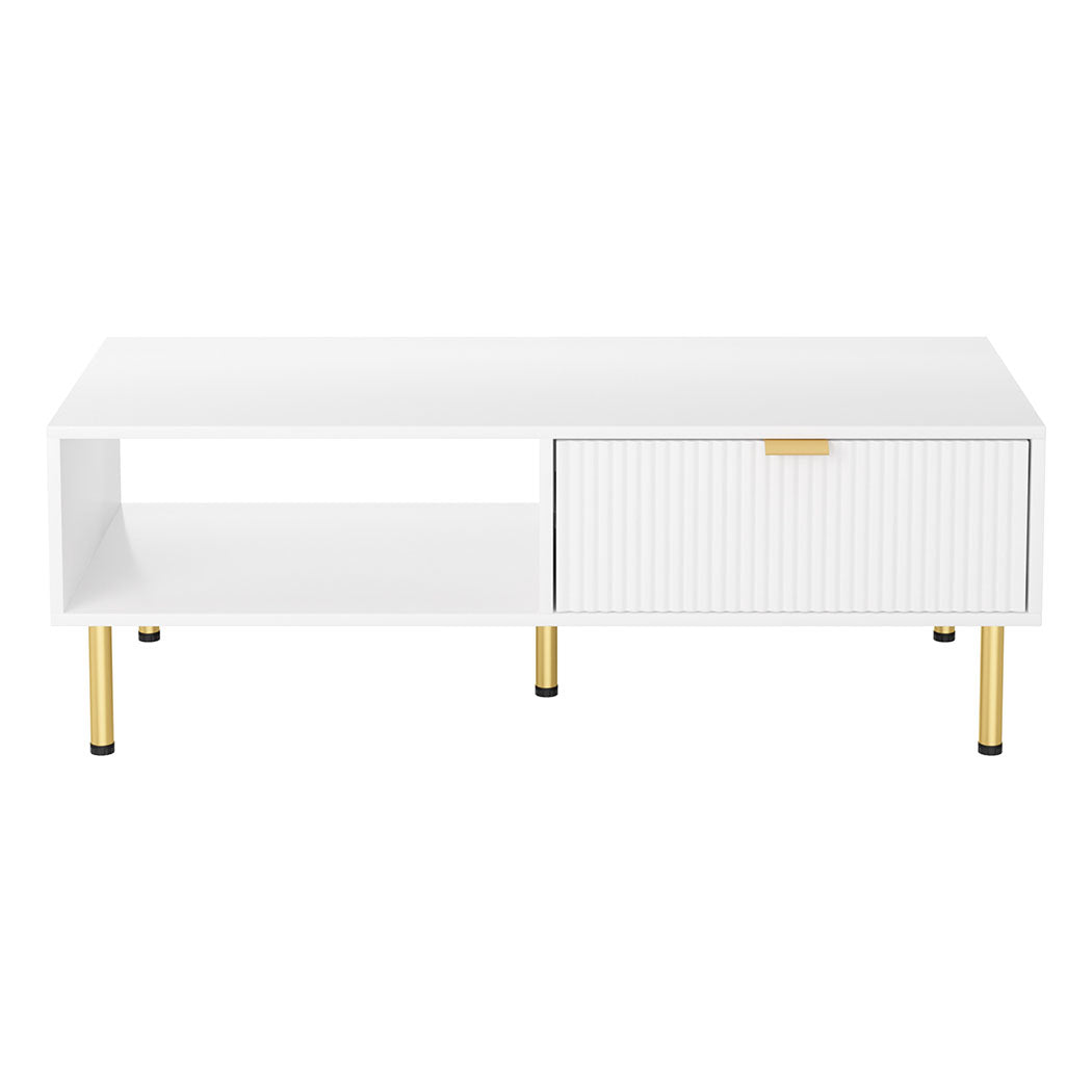 Levede 110cm Coffee Table-1954802409071054849