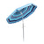 Mountview 2M Outdoor Beach Umbrellas Sand Blue-1910112264539738112