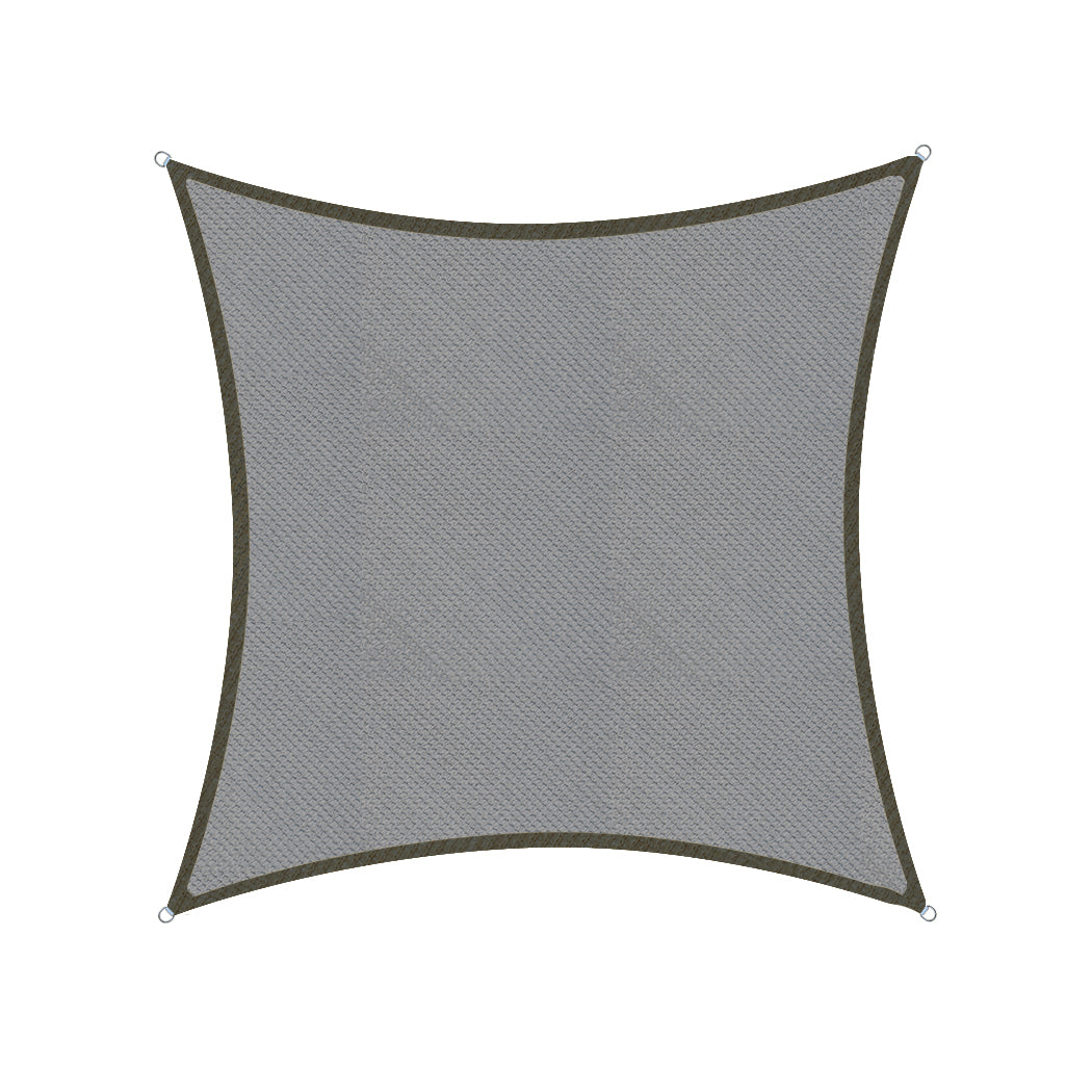 Outdoor Awning Cloth Sun Shades Sail Charcoal 180-1910112595147362305